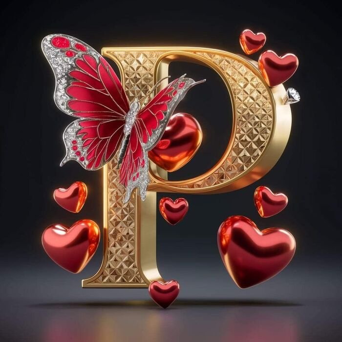 p name dp cute edit
