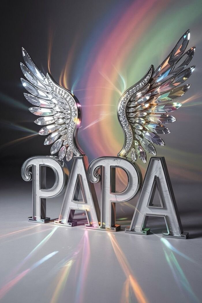 papa name dp full hd