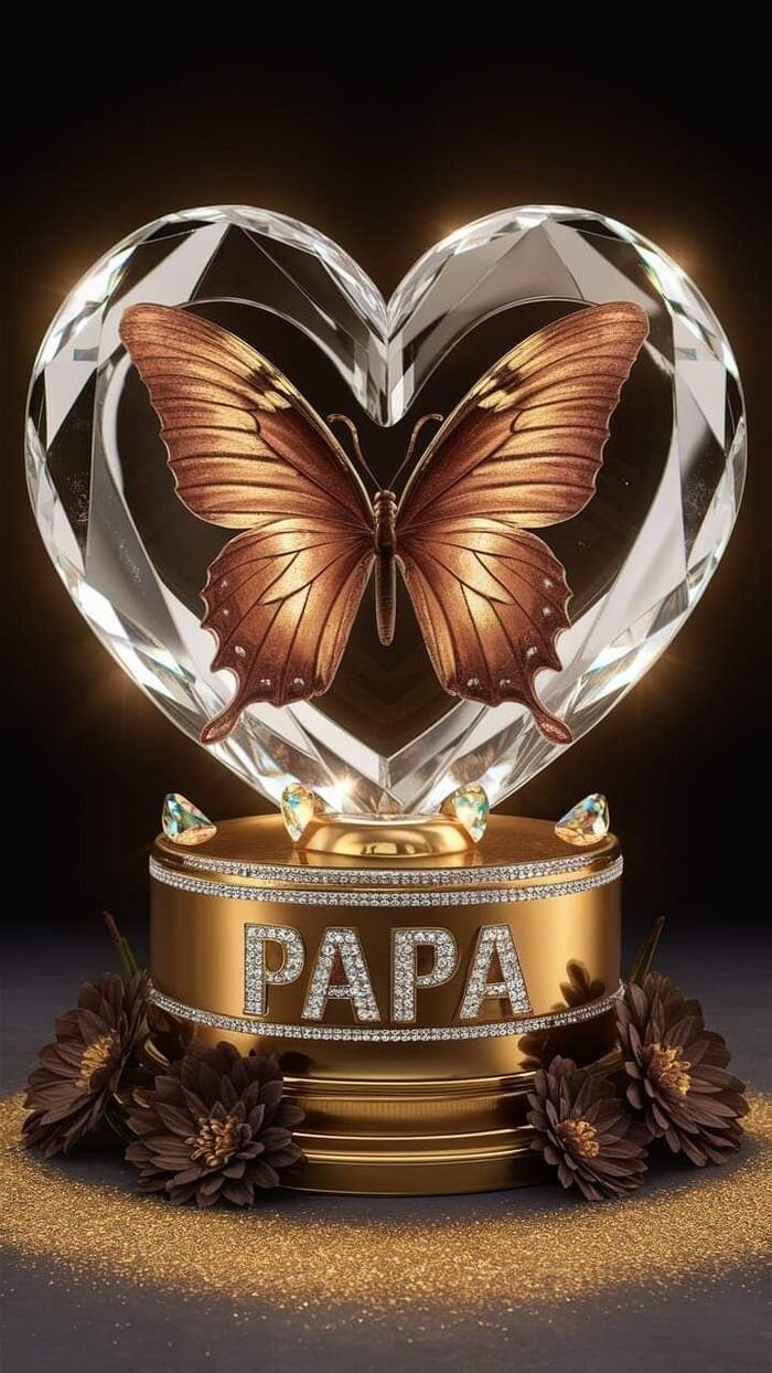 papa name dp profile