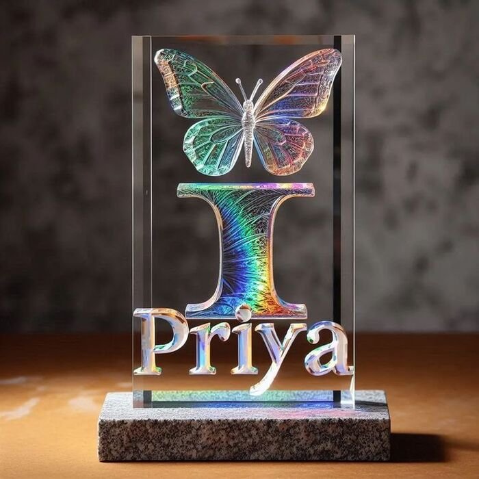 priya name dp classic