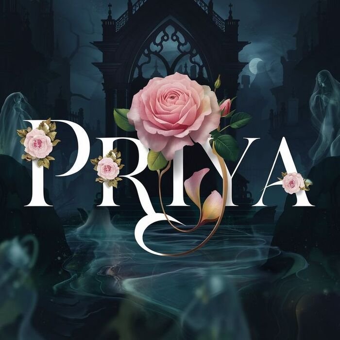 priya name dp trendy