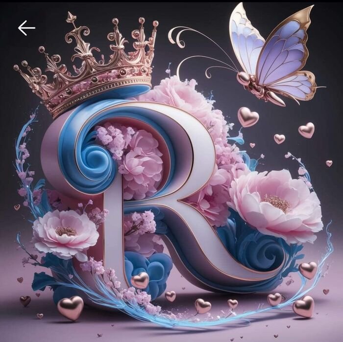 r name dp aesthetic mood