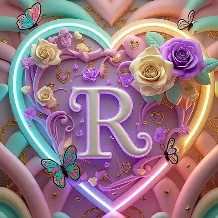 r name dp blur style