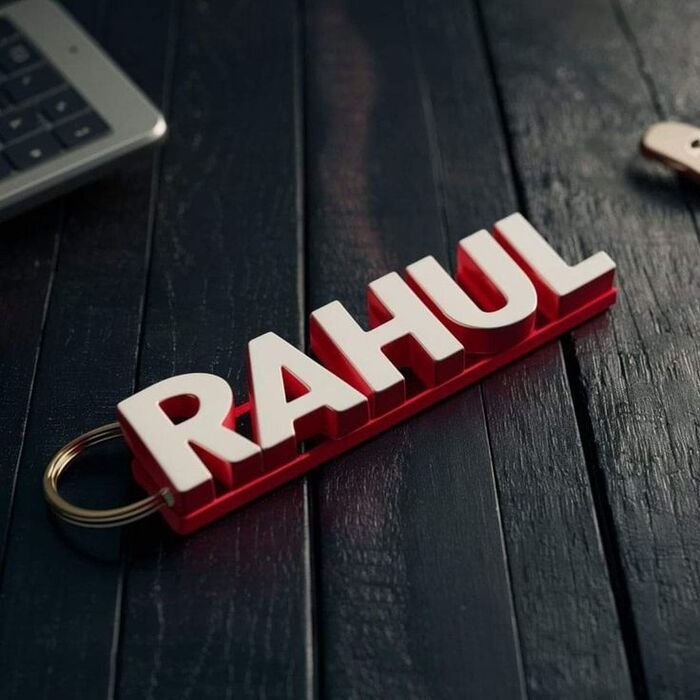 rahul name dp natural vibes