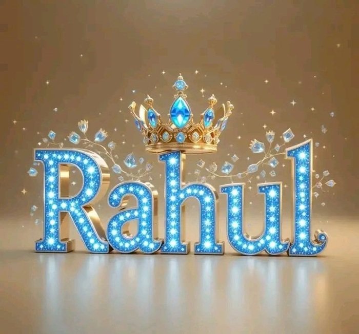 rahul name dp profile