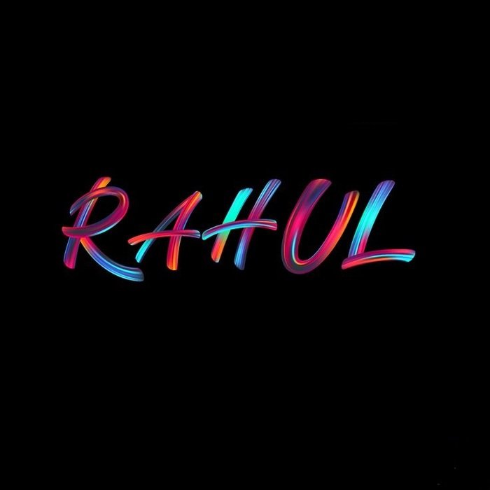 rahul name dp sweet look