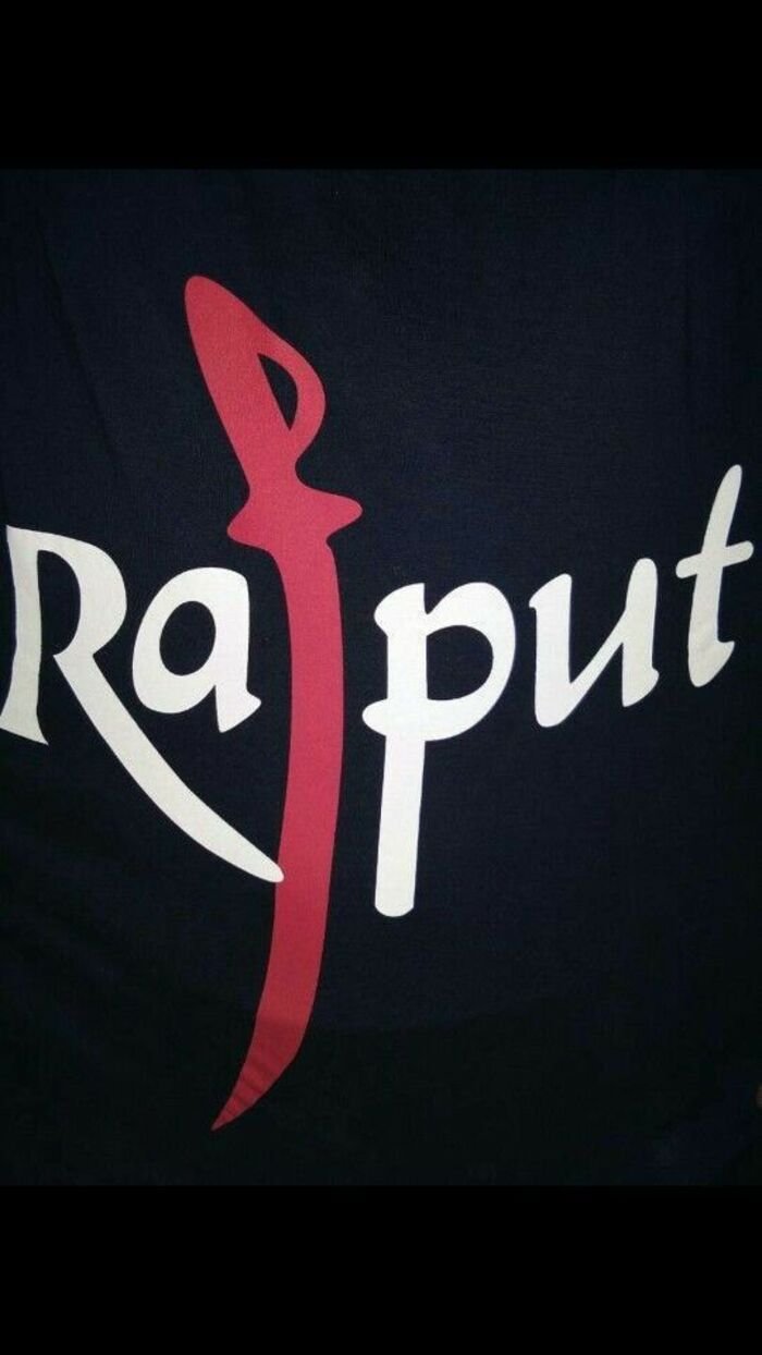 rajput name dp clean look