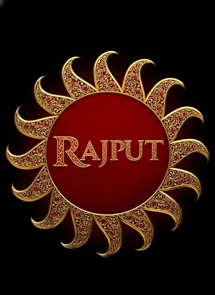 rajput name dp full hd