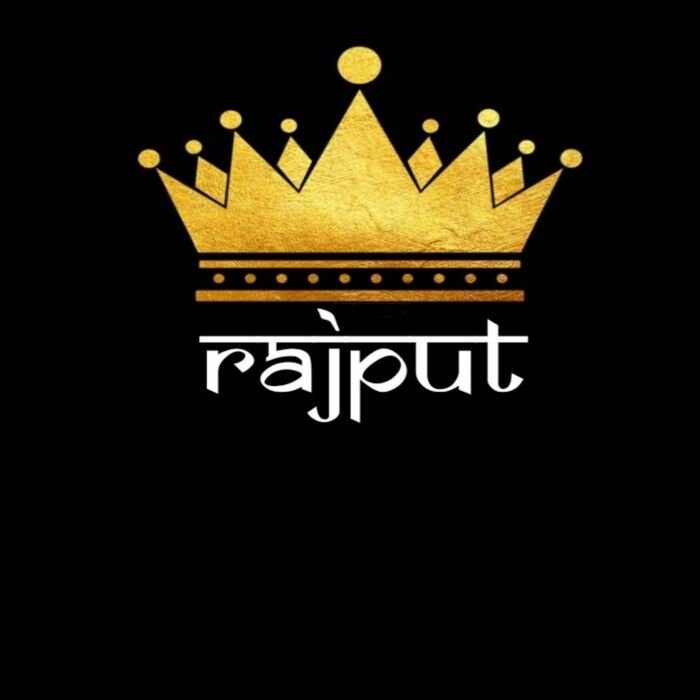 rajput name dp random