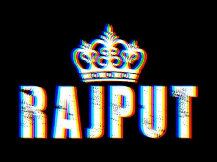 rajput name dp