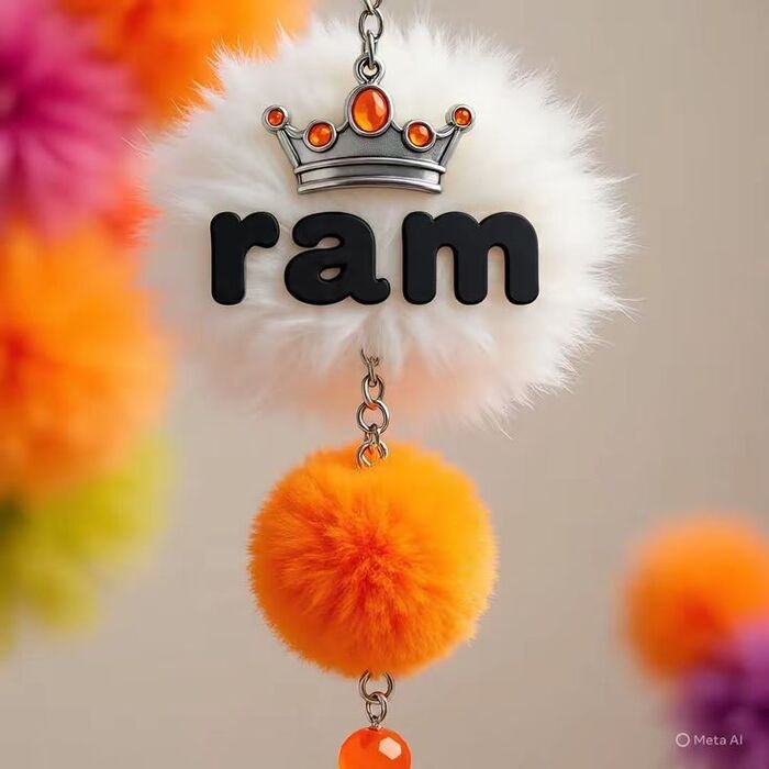 ram name dp calm mood