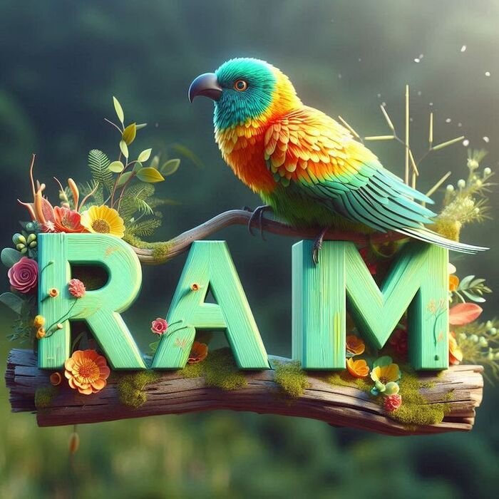 ram name dp lovely