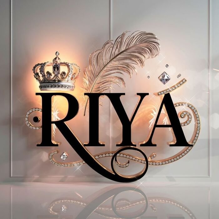 riya name dp classic
