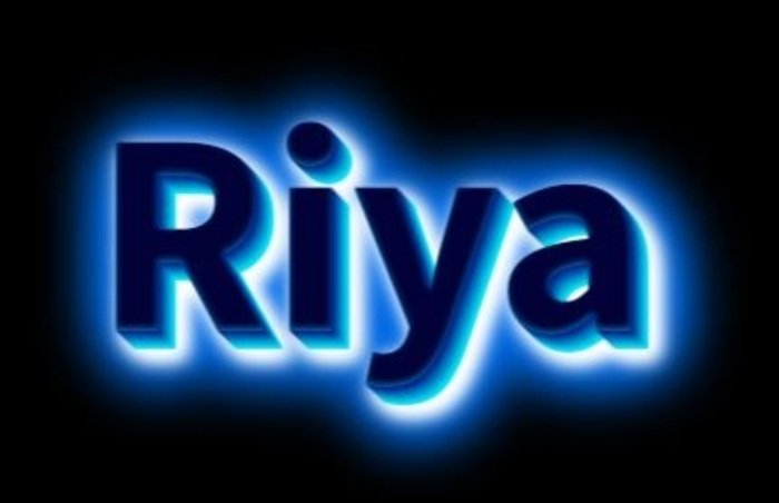 riya name dp lovely