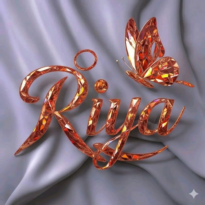 riya name dp profile