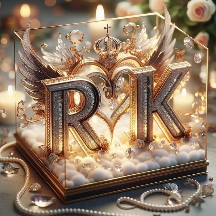 rk name dp aesthetic