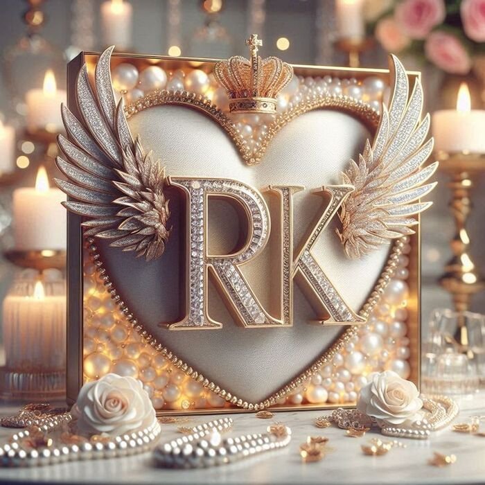 rk name dp stylish