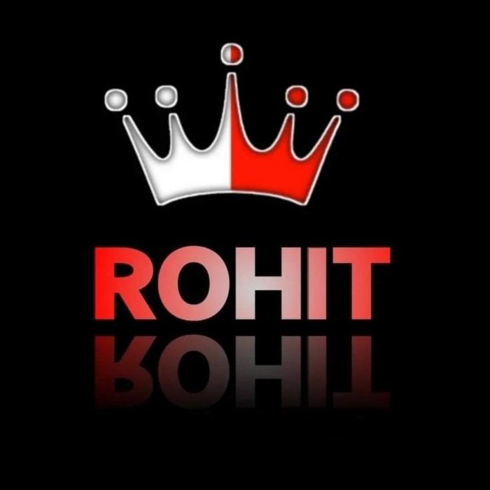 rohit name dp natural vibes