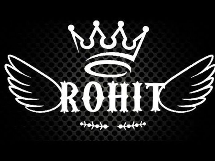 rohit name dp soft light