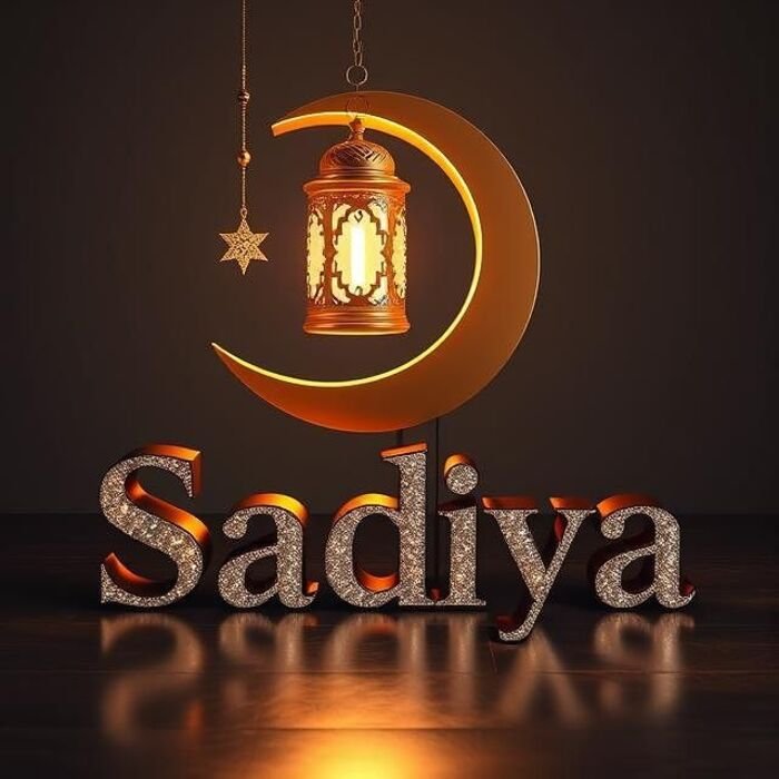 sadiya name dp classic