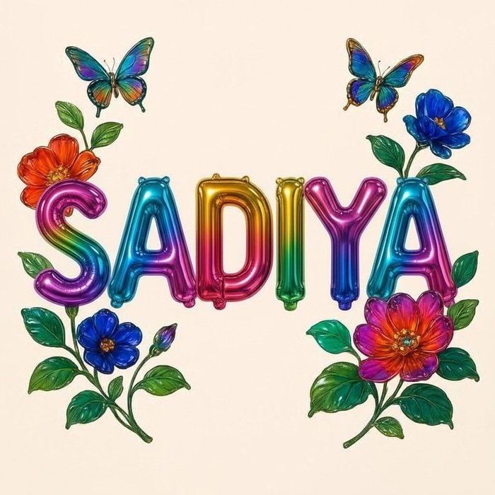 sadiya name dp hd