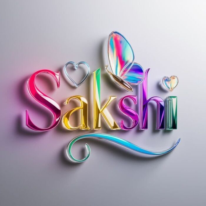 sakshi name dp aesthetics mood