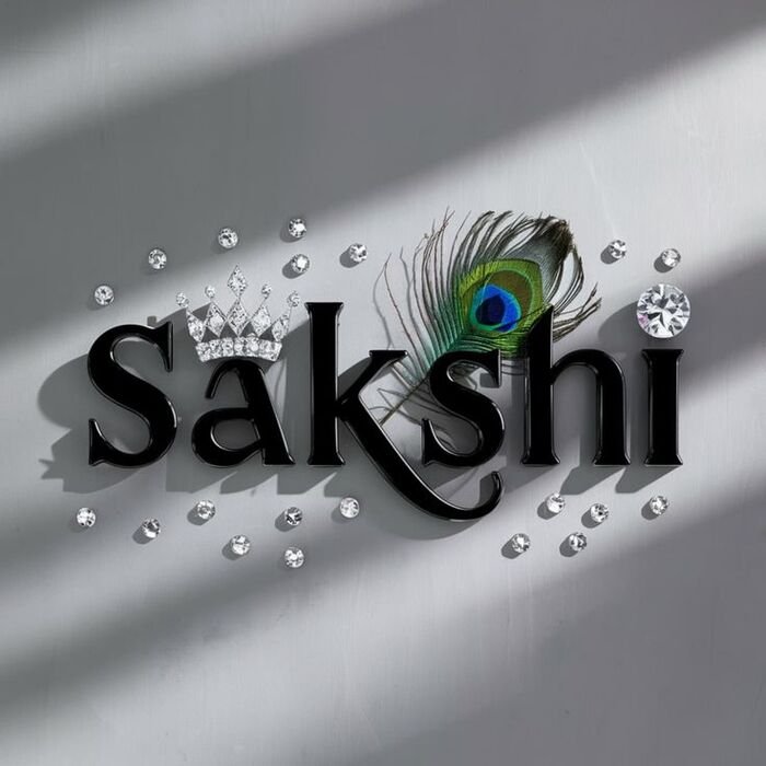 sakshi name dp cool tone
