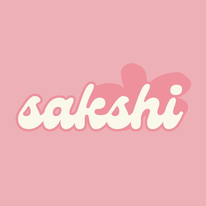 sakshi name dp dp pack