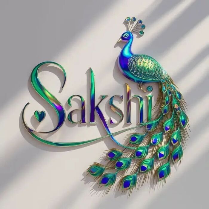 sakshi name dp premium