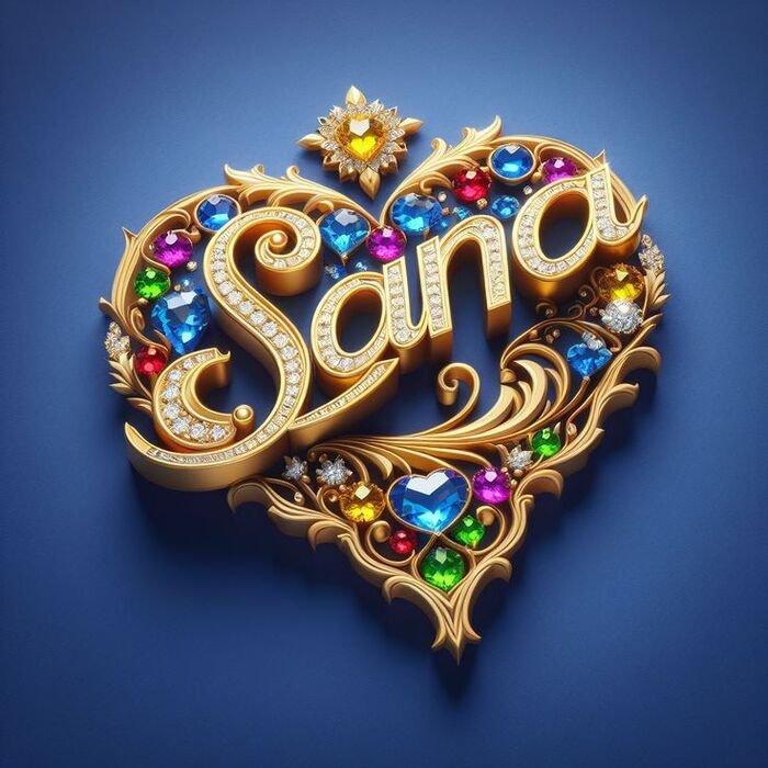 sana name dp cool tone