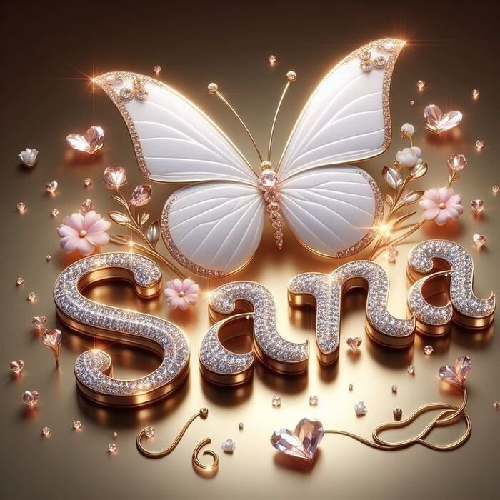 sana name dp premium