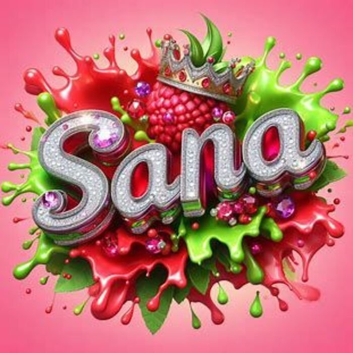 sana name dp soft tone