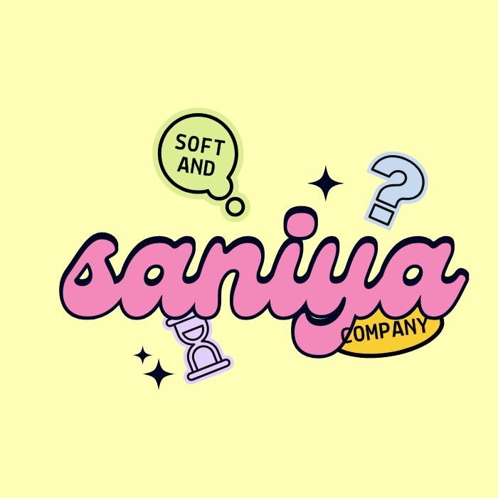 saniya name dp classic style