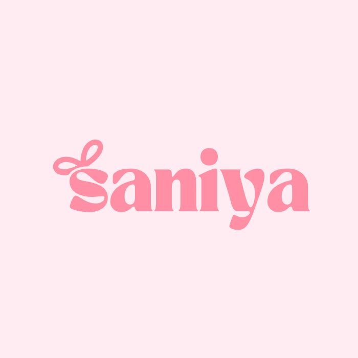 saniya name dp trending