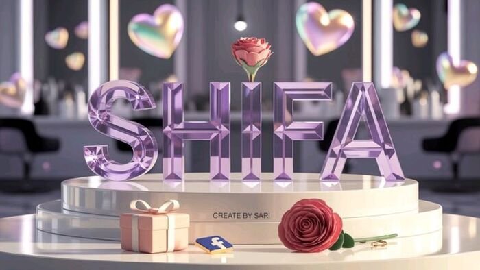 shifa name dp dp pack