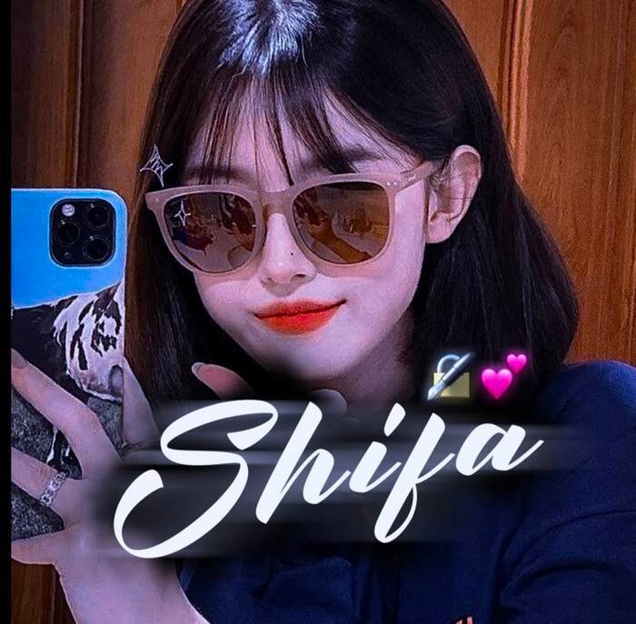 shifa name dp hd