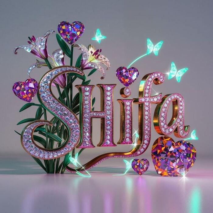 shifa name dp profile