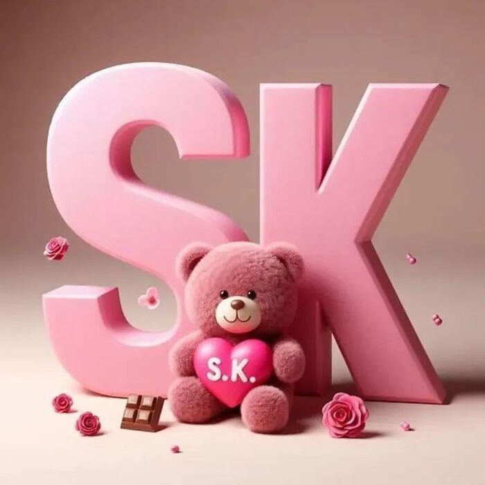 sk name dp clean look aethetics hd