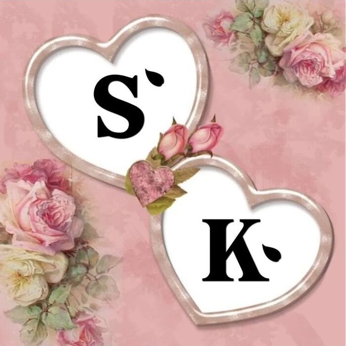 sk name dp clean look cute