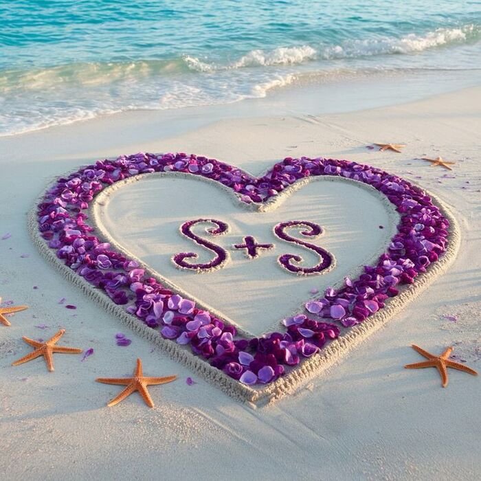 ss name dp aethetics heart