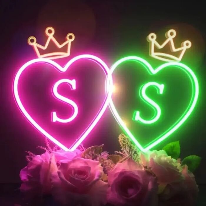 ss name dp clean look