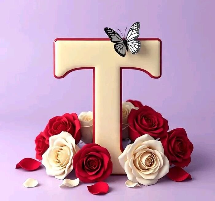 t name dp trending rose