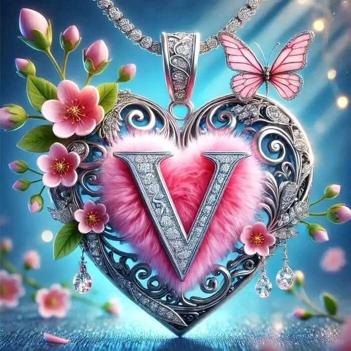 v name dp aesthetic full hd