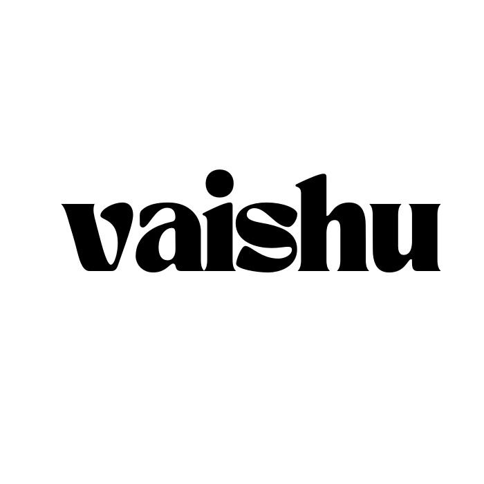 vaishu name dp elegant