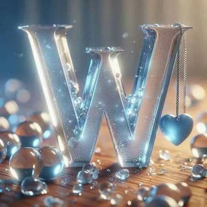 w name dp sharp look