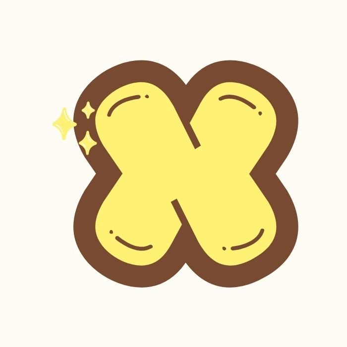 x name dp aethetics hd