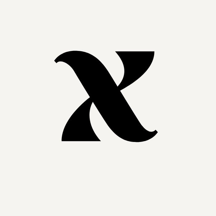 x name dp cute stylish vibe hd