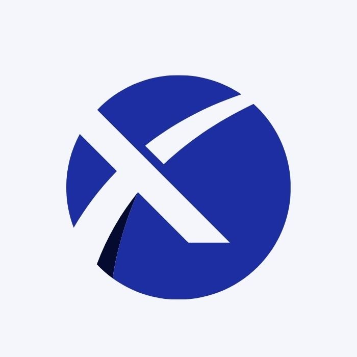 x name dp simple cool tone