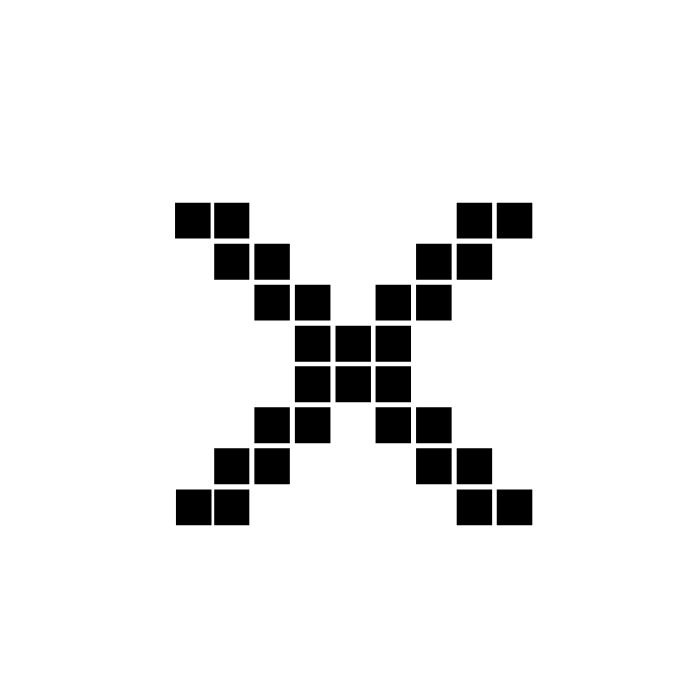 x name dp stylish vibe hd