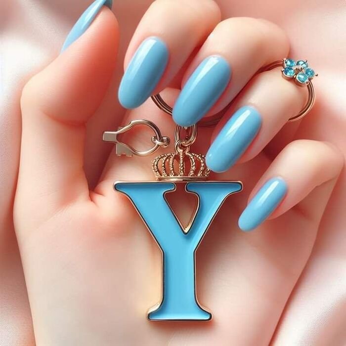 y name dp simple style love